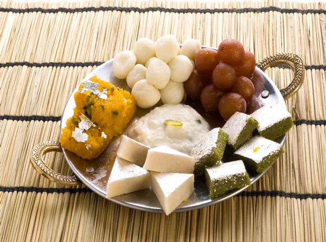 History of Iconic Indian Sweets
