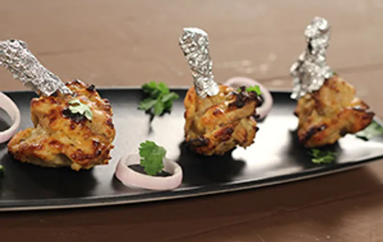 Malai Lollipop