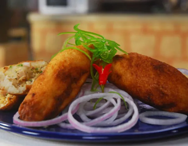 Chicken Parcels
