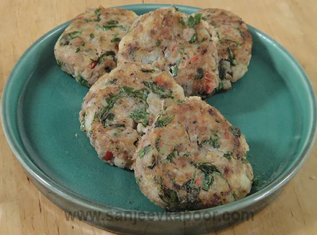Tuna Fish Cakes