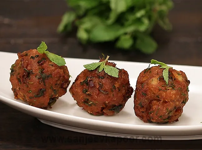 Parsi Style Mutton Kababs