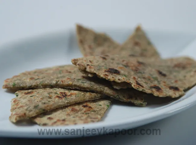 Kachche Kele Ke Paranthe