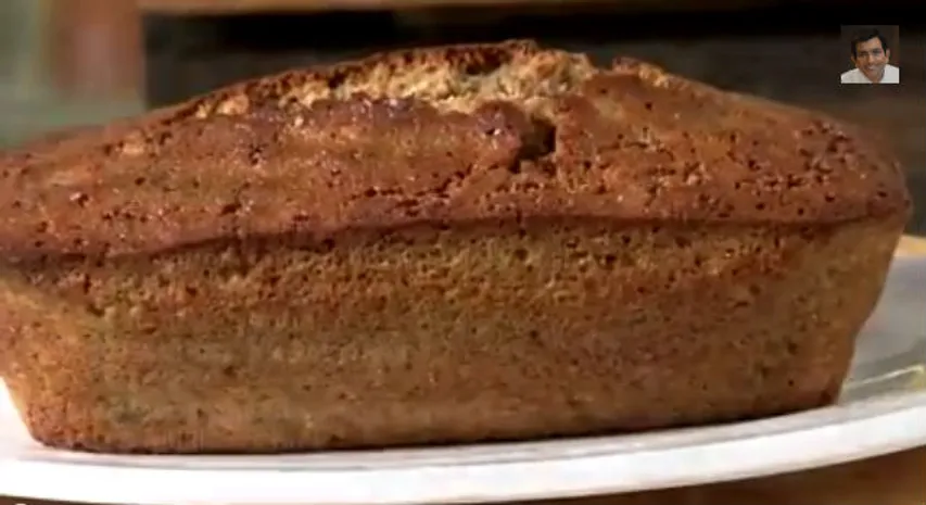 Christmast Plum Cake