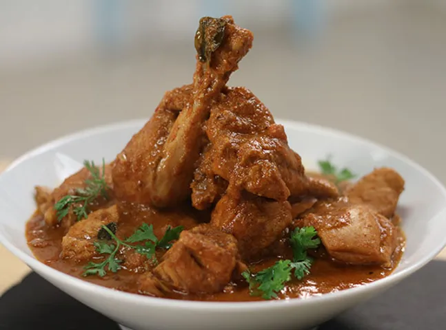 Chicken Ghassi - SKK
