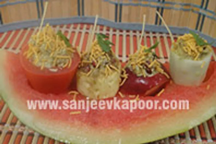 Kuliya ki Chaat