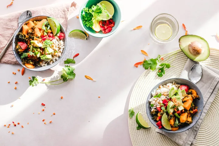 Lunch recipes from across the globe to sort your work from home routine