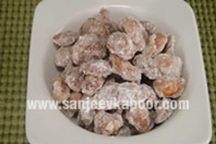Frosted Nuts 