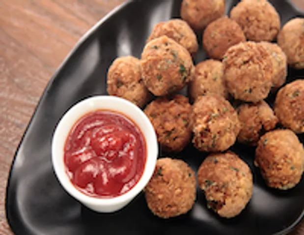 SOYA CHUNKS FRY - skk