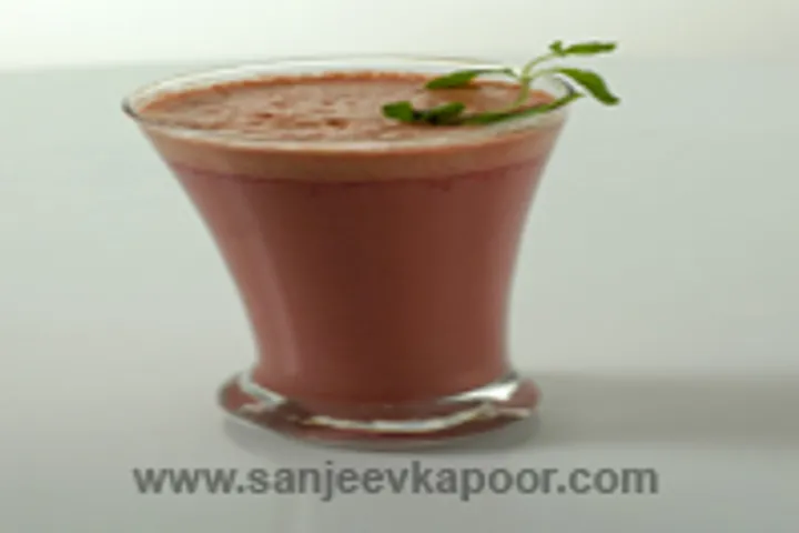 Beetroot Chaas