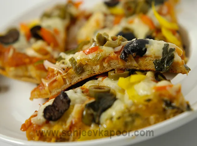 Pan Pizza