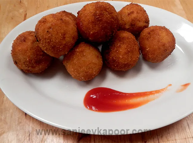 Malai Chicken Ball