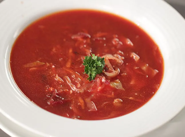 Borscht-SK Khazana