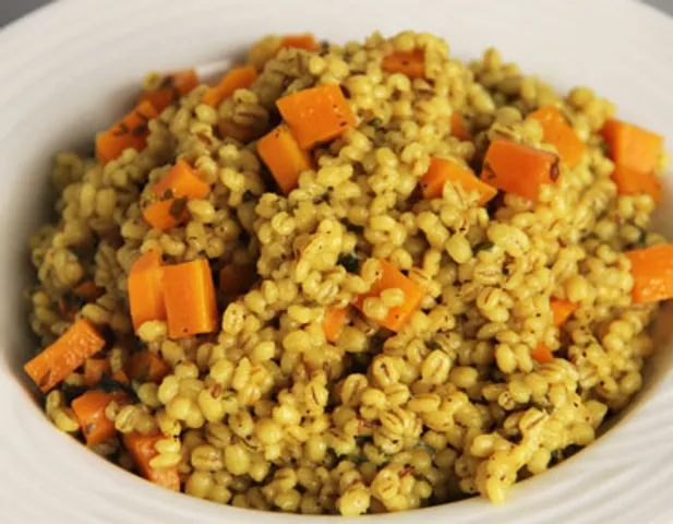 Barley Khichdi