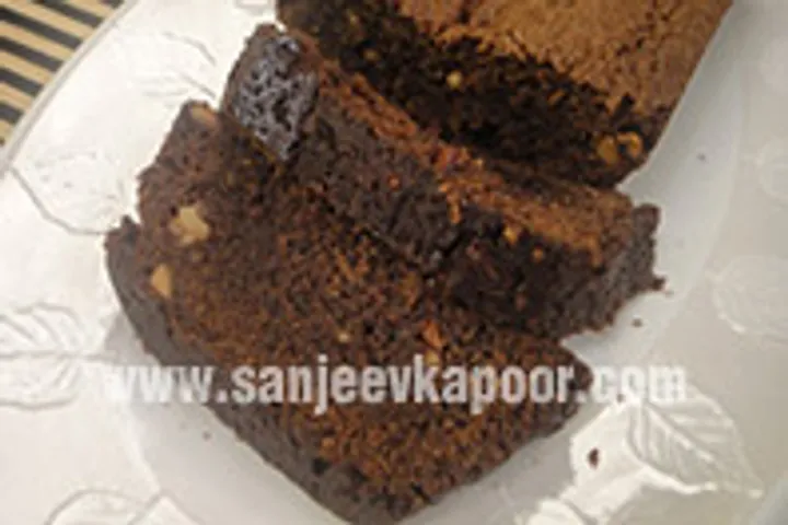 Eggless Brownie