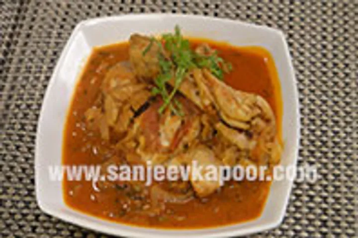 Highway Chicken Curry