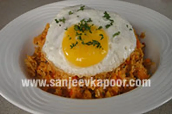 Mexican Fried Rice 