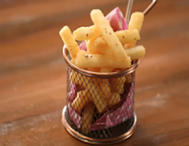 SOOJI FRENCH FRIES - skk