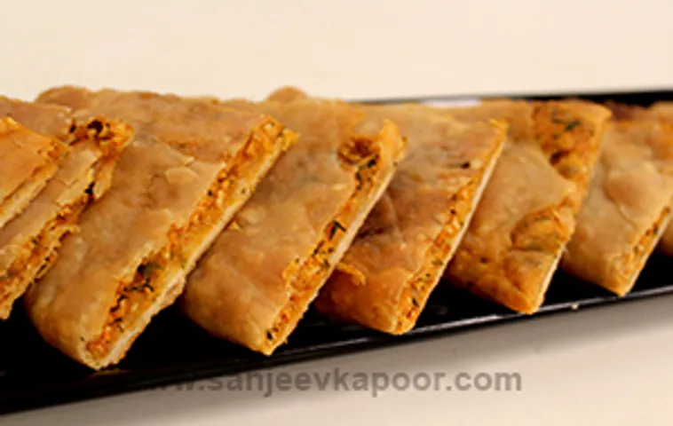 Paneer Kulcha