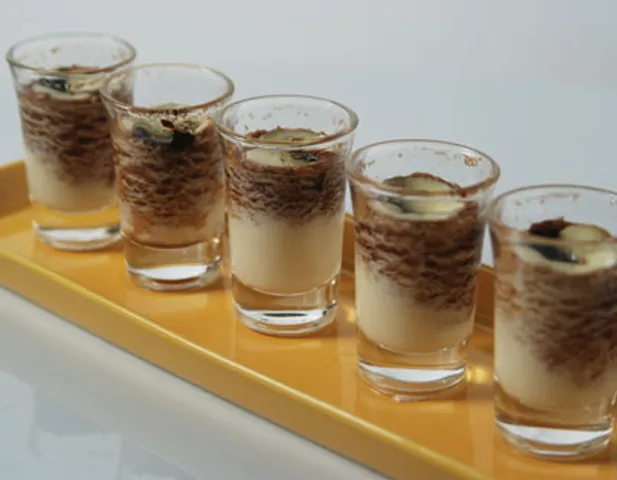 Baked Vanilla Yogurt