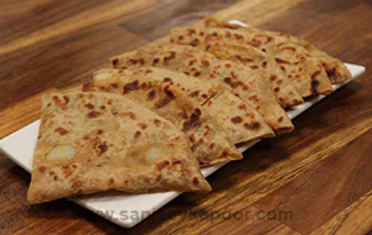 Aloo ke Paranthe