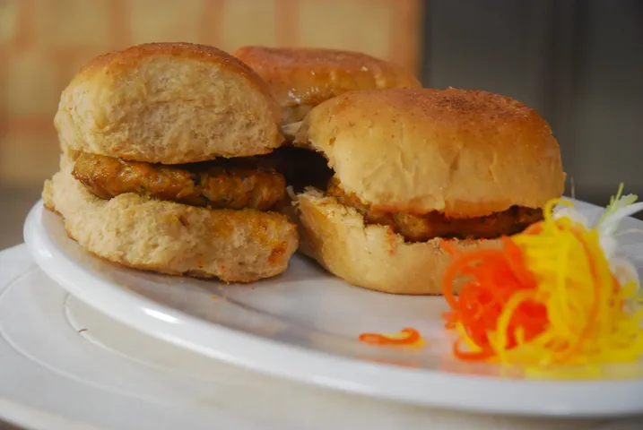 Kabab Pav 