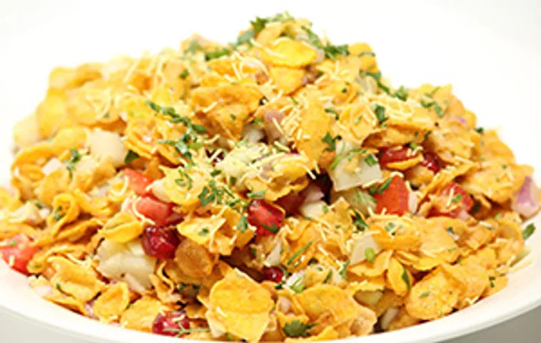Corn Bhel