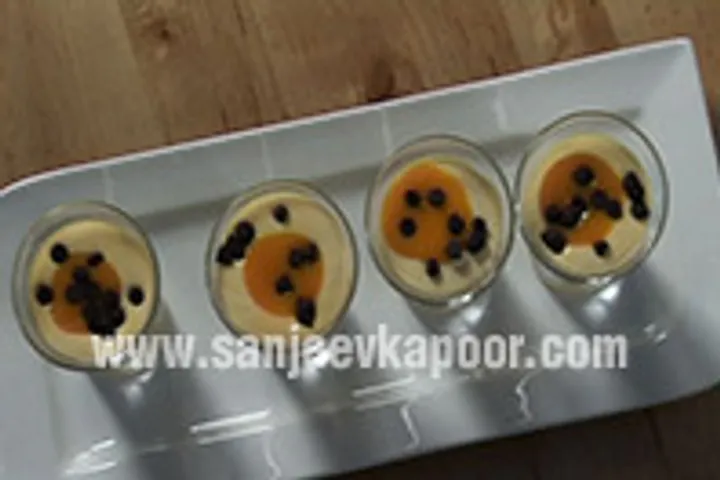 Mango Mousse