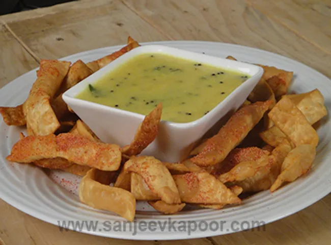 Chola Fali Fafda