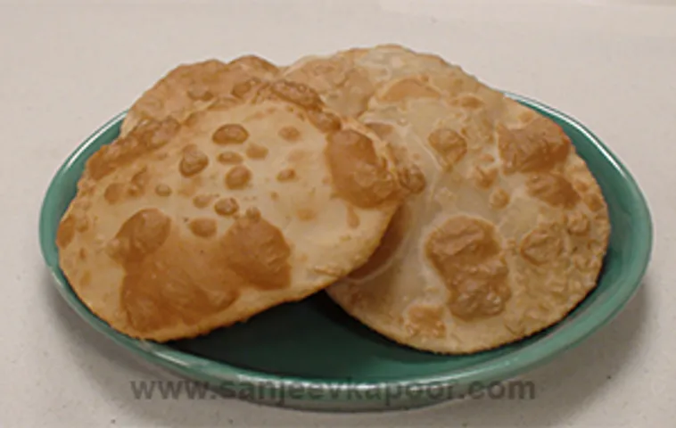 Bengali Luchi
