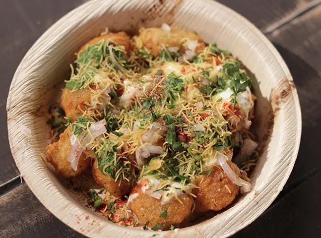 Dahi Pakodi Chaat-SK Khazana