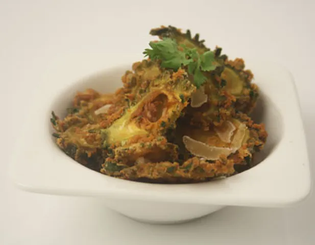 Chatpata Karela