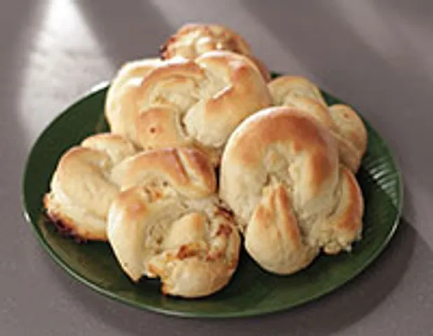 Garlic Knots - SK Khaana