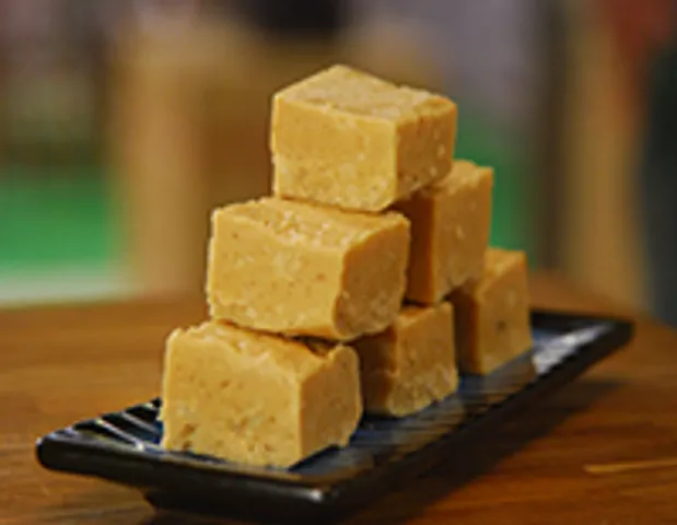 Caramel Fudge - Cook Smart