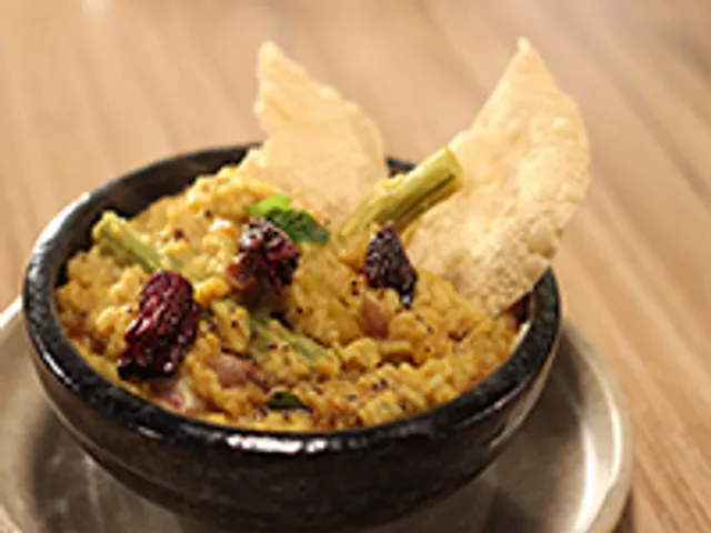 Sambhar Khichdi - Sk Khazana