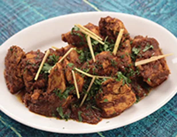 Chicken Xacuti-SK Khazana
