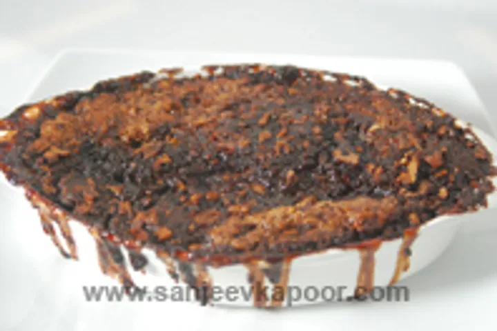 Hot Fudge Pudding