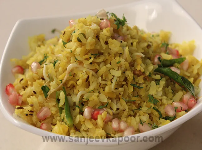 Poha Delight