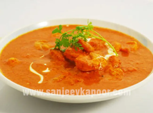 Prawn Makhni