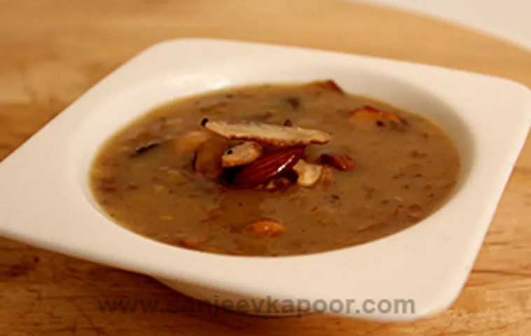 Moong Dal Payasam