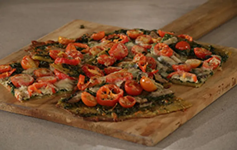 Veg Pizza