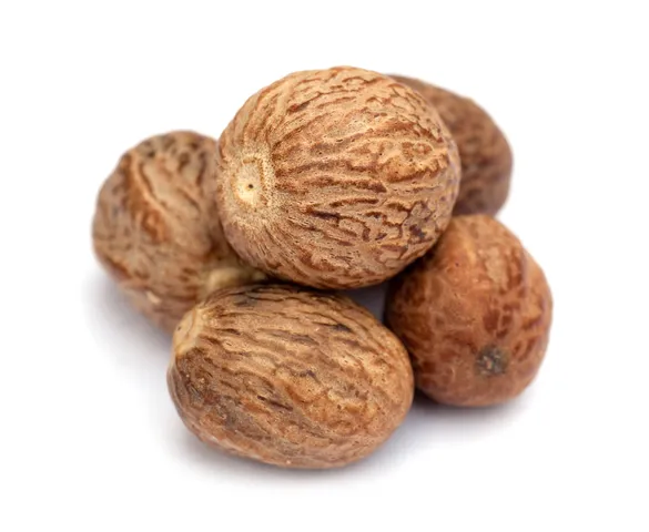 Nutmeg in a nutshell