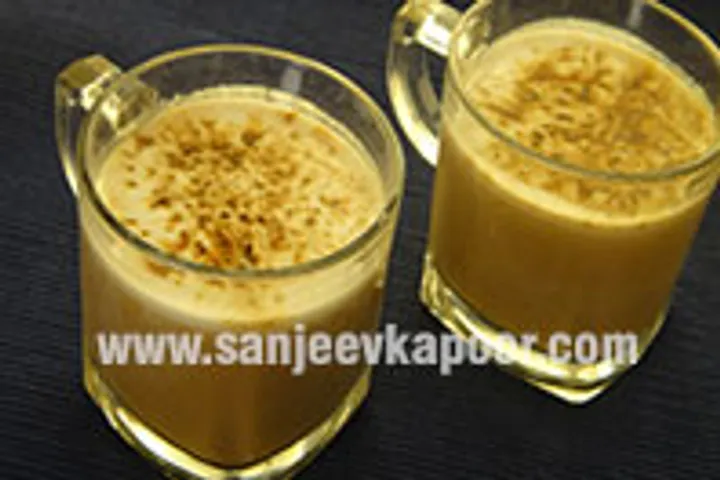Hot Coconut Mocha