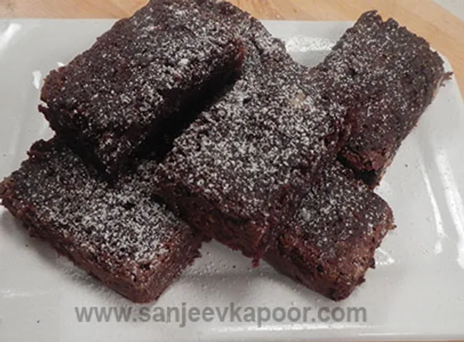 Beetroot Brownie