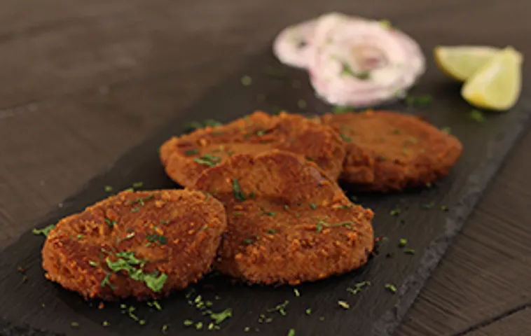 Shahi Makhana Chaat
