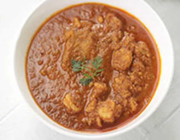 Konkani Prawn Curry-SK Khazana