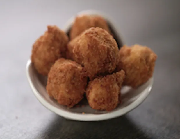 PANEER POPCORN = skk
