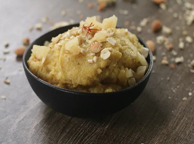 Pineapple Sheera 