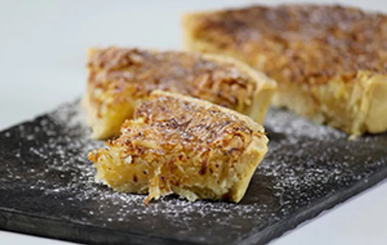 Coconut Pie