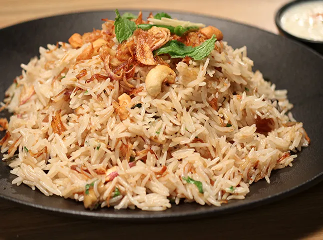 Sultana Pulao - SK Khazana