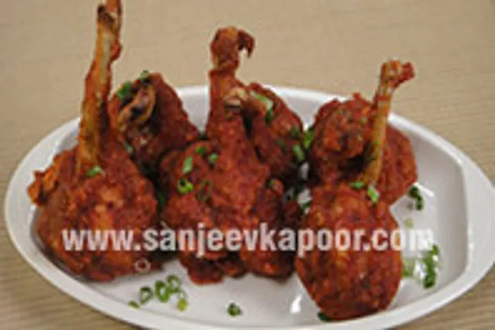 Chicken Lollypop